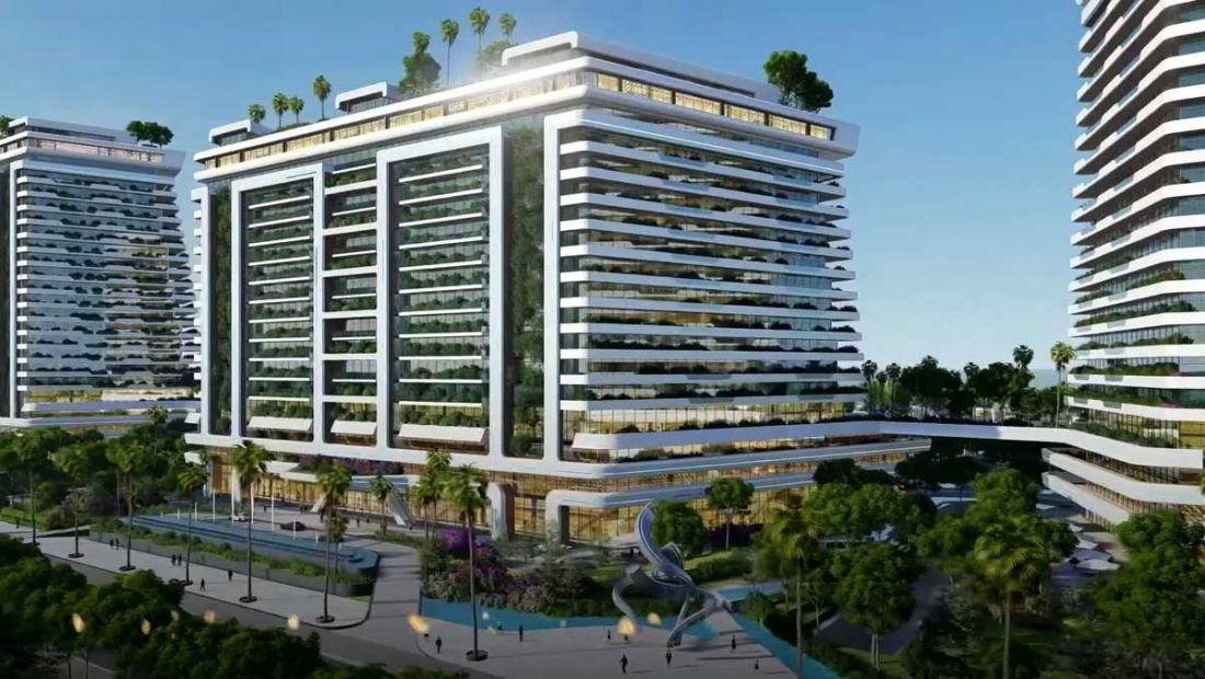 Tổ hợp căn hộ, biệt thự nghỉ dưởng Sunshine Heritage Đà Nẵng