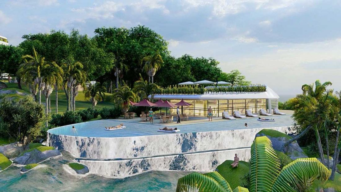 Tổ hợp căn hộ, biệt thự nghỉ dưởng Sunshine Heritage Đà Nẵng