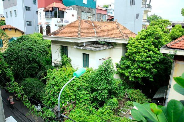 Đề xuất cán bộ cấp cao được bố trí biệt thự công vụ có diện tích lớn nhất 500m2