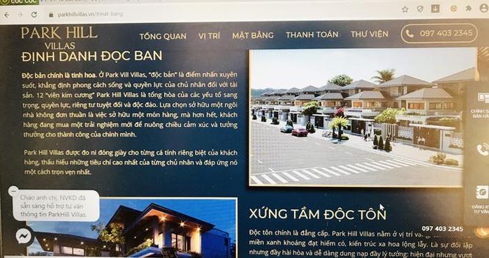 Bát nháo thông tin quảng cáo dự án bất động sản Bát nháo thông tin quảng cáo dự án bất động sản