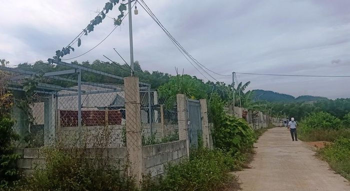 Vụ xây nhà trái phép tại huyện Hòa Vang: Vẫn đang… rà soát !