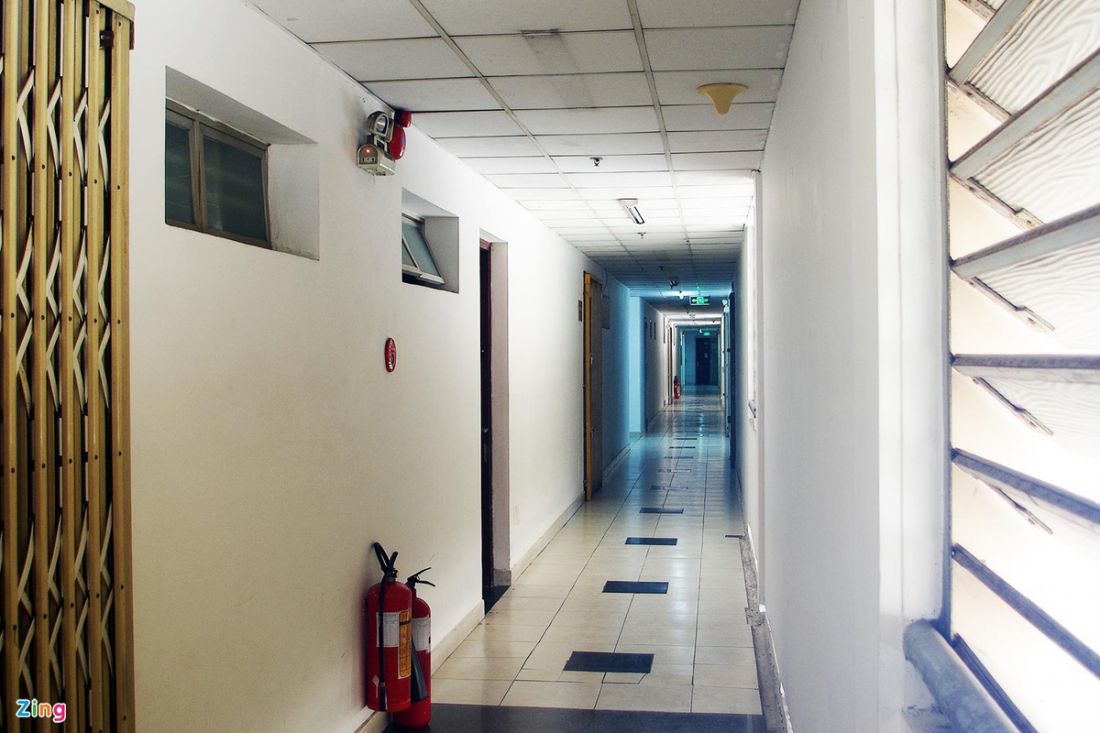 Chung cư ở TP.HCM lo ngại lây nhiễm Covid-19 qua đường thông gió