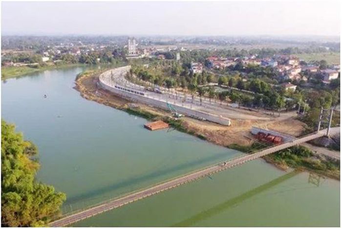 Thái Nguyên bãi bỏ 2 nghị quyết 'không đúng thẩm quyền' trong dự án 18.000 tỷ chống lũ