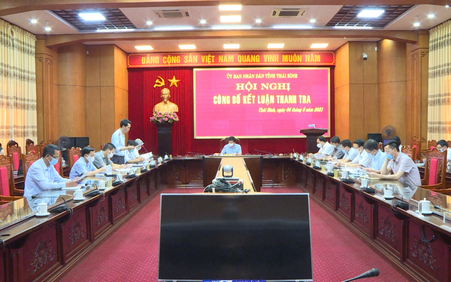 Thái Bình: Dự án gần 1.500 tỷ đồng 7 năm chưa giải phóng xong mặt bằng