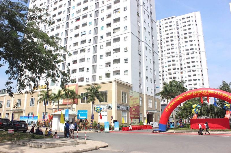 3 đề xuất đáng chú ý về nhà ở xã hội