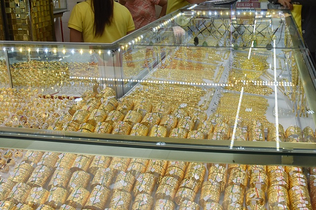 Điểm tin sáng: Vàng tăng giá phiên cuối tuần