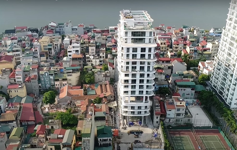 Hà Nội: Chủ đầu tư Dự án 167 Thụy Khuê nói gì về thông tin không đấu giá, gây thất thu ngân sách