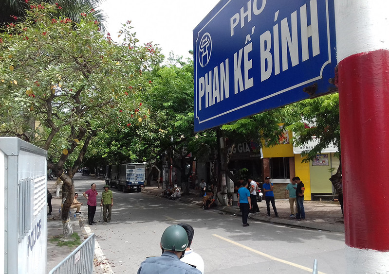 Chi tiết giá đền bù giải phóng mặt bằng trên những tuyến phố Hà Nội vừa phê duyệt
