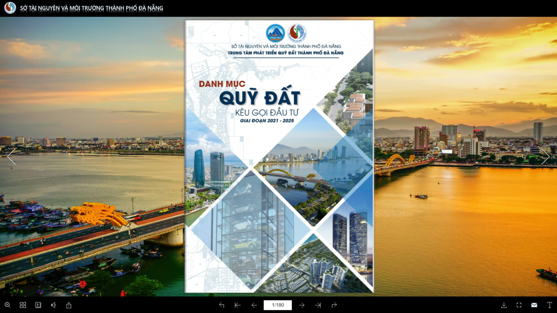 Nhà đầu tư quan tâm đến thị trường bất động sản Đà Nẵng có thể tìm hiểu thông tin từ đâu?