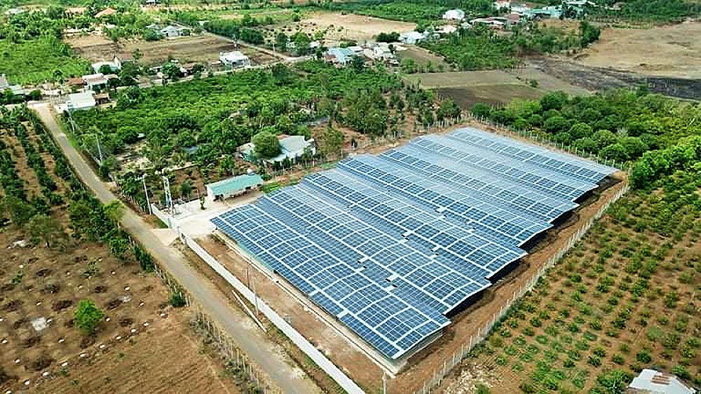 Cơn lốc điện mặt trời quét qua, quy hoạch đất đai bị phá nát - Bài 4: Mở đường hợp thức hóa?