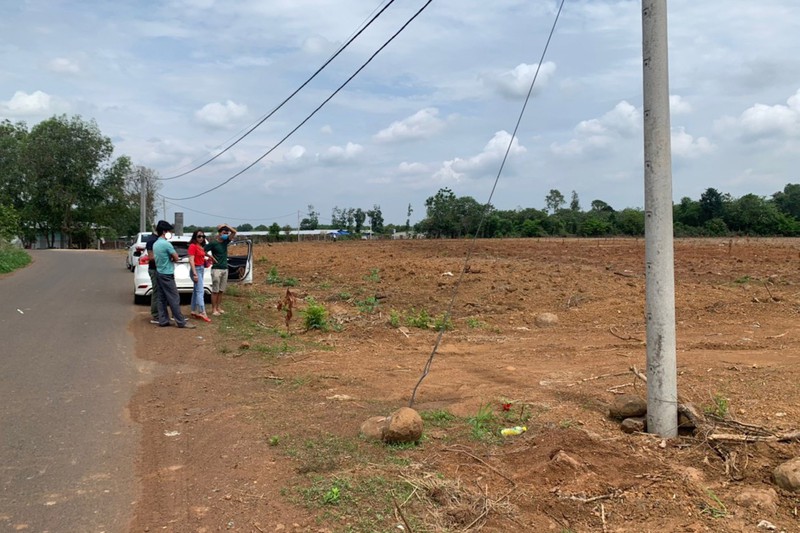 Cảnh báo bẫy đặt cọc nhà, đất giá rẻ mùa dịch