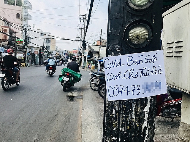 Bất động sản 24h: Cẩn trọng bẫy rao bán nhà đất mùa dịch