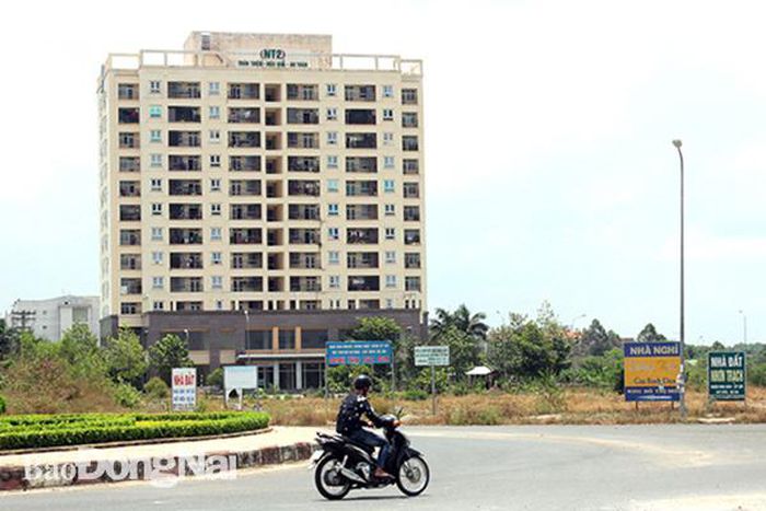 Hàng ngàn ha đất chưa được chuyển mục đích sử dụng
