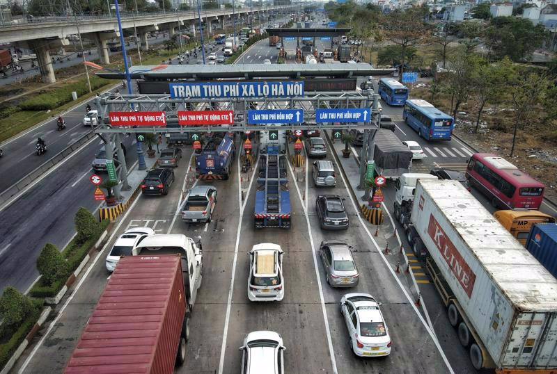 Nguy cơ đổ vỡ phương án tài chính, chậm tiến độ dự án BOT trọng điểm