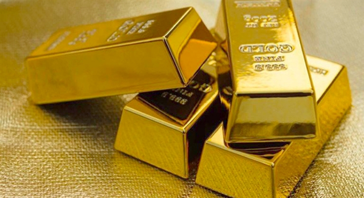 Điểm tin sáng: Giá vàng tiến sát ngưỡng 1.800 USD/ounce