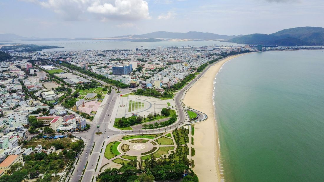 Bình Định chấp thuận chủ trương đầu tư khách sạn 370 tỷ đồng