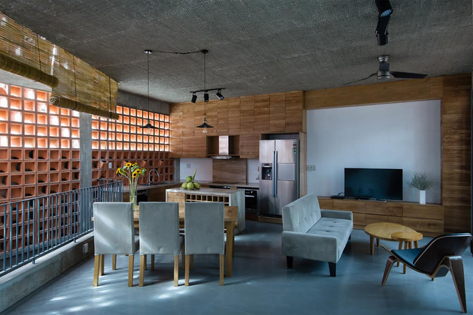 Ứng dụng của gạch bánh ú