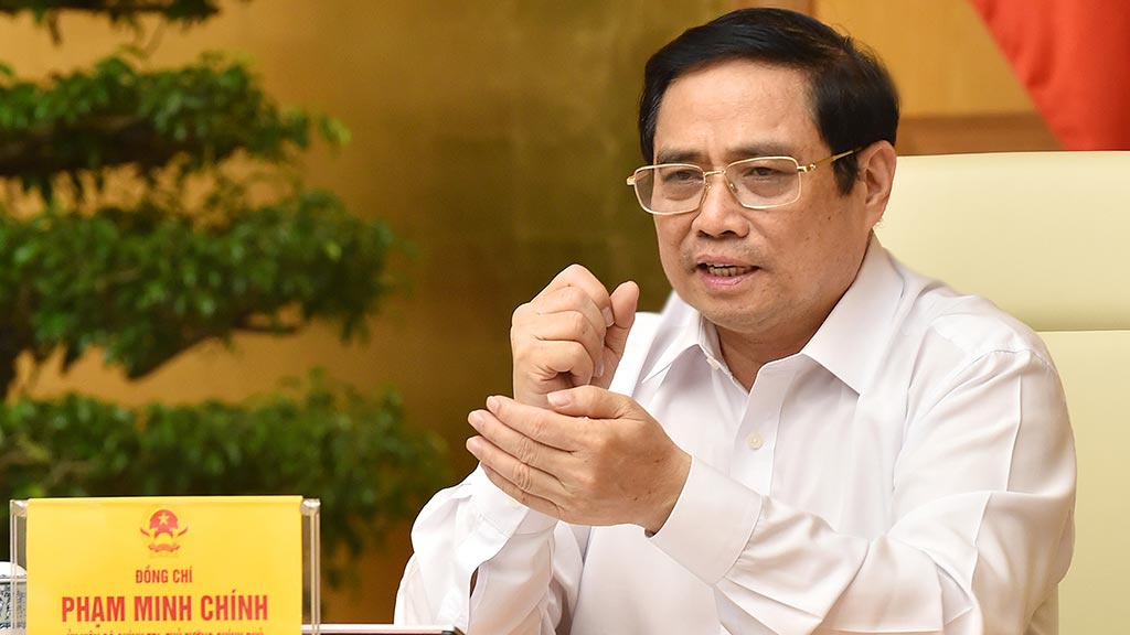 Thủ tướng: TP.HCM cách ly triệt để người với người, quân đội, công an sẵn sàng phối hợp Thủ tướng: TP.HCM cách ly triệt để người với người, quân đội, công an sẵn sàng phối hợp