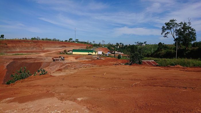 'Hô biến' đất rừng thành đất ở để phân lô bán nền