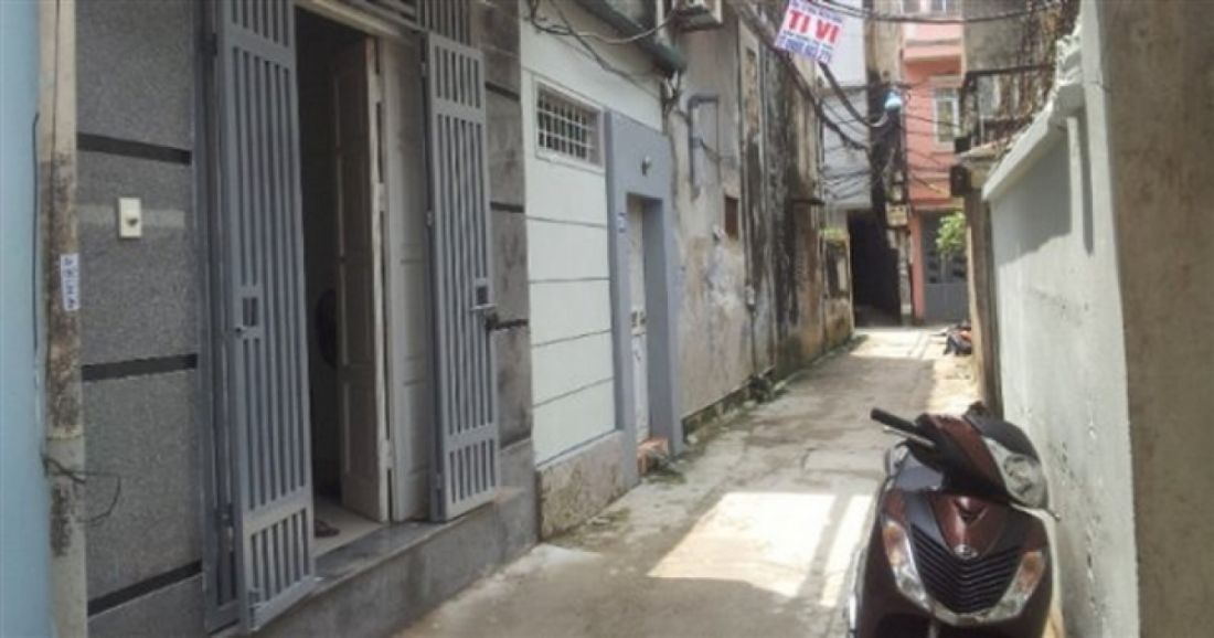 Nhà trong ngõ, ngách lên ngôi, chủ đầu tư kiếm lời hàng trăm triệu đồng Nhà trong ngõ, ngách lên ngôi, chủ đầu tư kiếm lời hàng trăm triệu đồng