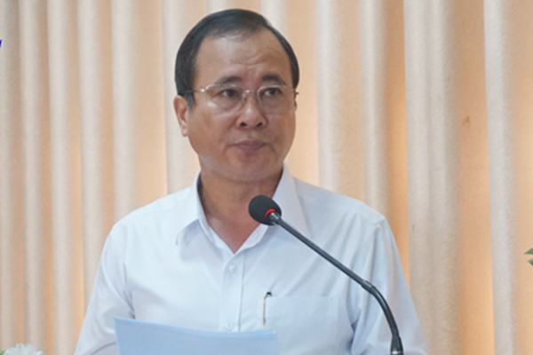 Cách 'hợp thức hóa' sai phạm vụ thất thoát nghìn tỷ của cựu Bí thư Bình Dương Cách 'hợp thức hóa' sai phạm vụ thất thoát nghìn tỷ của cựu Bí thư Bình Dương