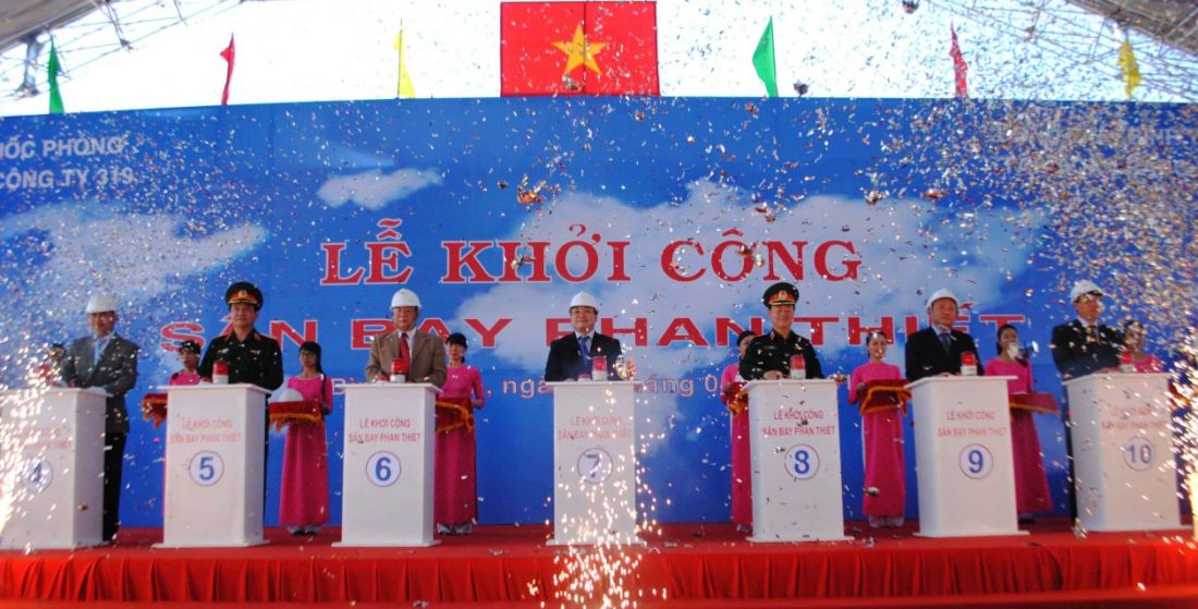 Lộ diện thành phố trung tâm của thiên đường biển lớn nhất Việt Nam Lộ diện thành phố trung tâm của thiên đường biển lớn nhất Việt Nam