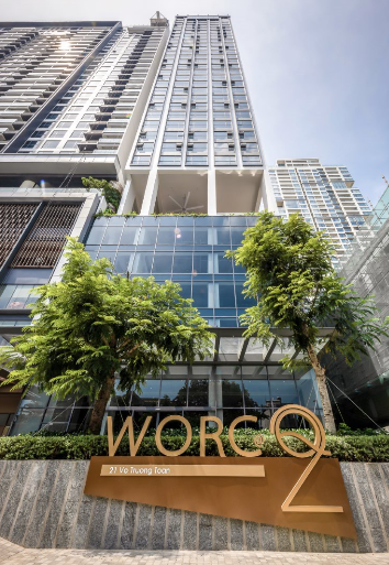 Trải nghiệm văn phòng nhân đôi độc đáo đầu tiên tại Việt Nam Trải nghiệm văn phòng nhân đôi độc đáo đầu tiên tại Việt Nam