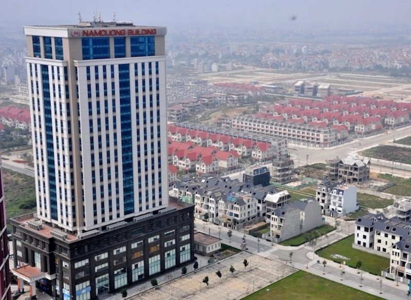 Phó Thủ tướng chỉ đạo kiểm tra loạt vấn đề ở KĐT nghìn tỷ của Nam Cường