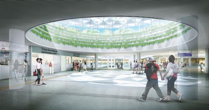 Xây dựng đô thị ngầm, cần đối tác công tư Xây dựng đô thị ngầm, cần đối tác công tư