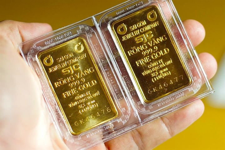 Điểm tin sáng: Vàng tăng mạnh trở lại, USD quay đầu giảm giá