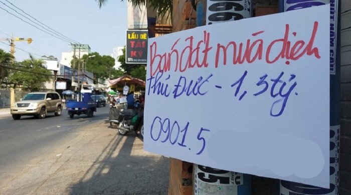 Cảnh giác với chiêu bán nhà cắt lỗ