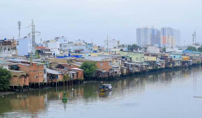 Căn hộ tái định cư dồi dào nhưng không đủ tiền mua