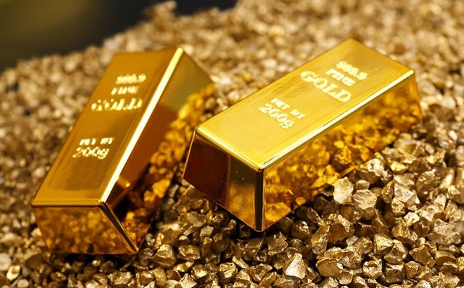 Điểm tin sáng: USD tiếp đà giảm, giá vàng bật tăng