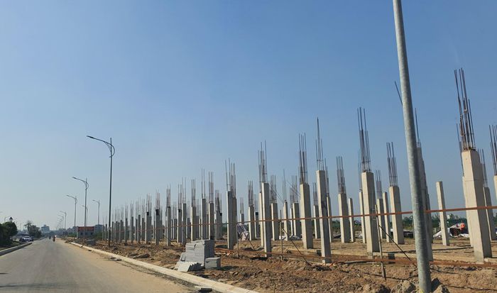Gỡ 'rào cản' kinh doanh bất động sản để phát triển thị trường