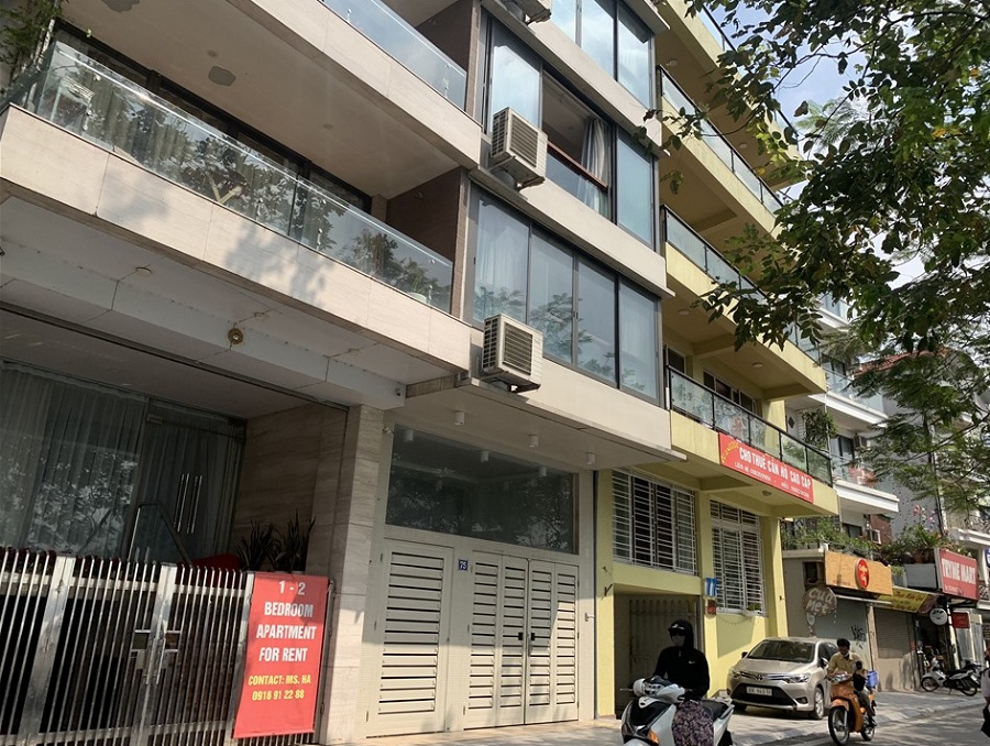 Nghề cho thuê lại nhà khốn đốn trong mùa dịch