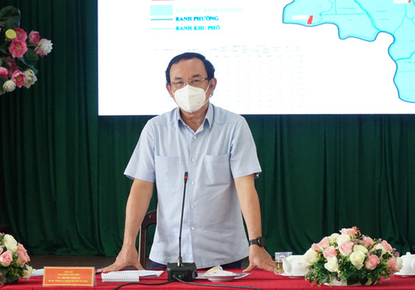 Quận 7 sẽ cho kinh doanh đường phố hoạt động lại, dự kiến từ 20-9 Quận 7 sẽ cho kinh doanh đường phố hoạt động lại, dự kiến từ 20-9