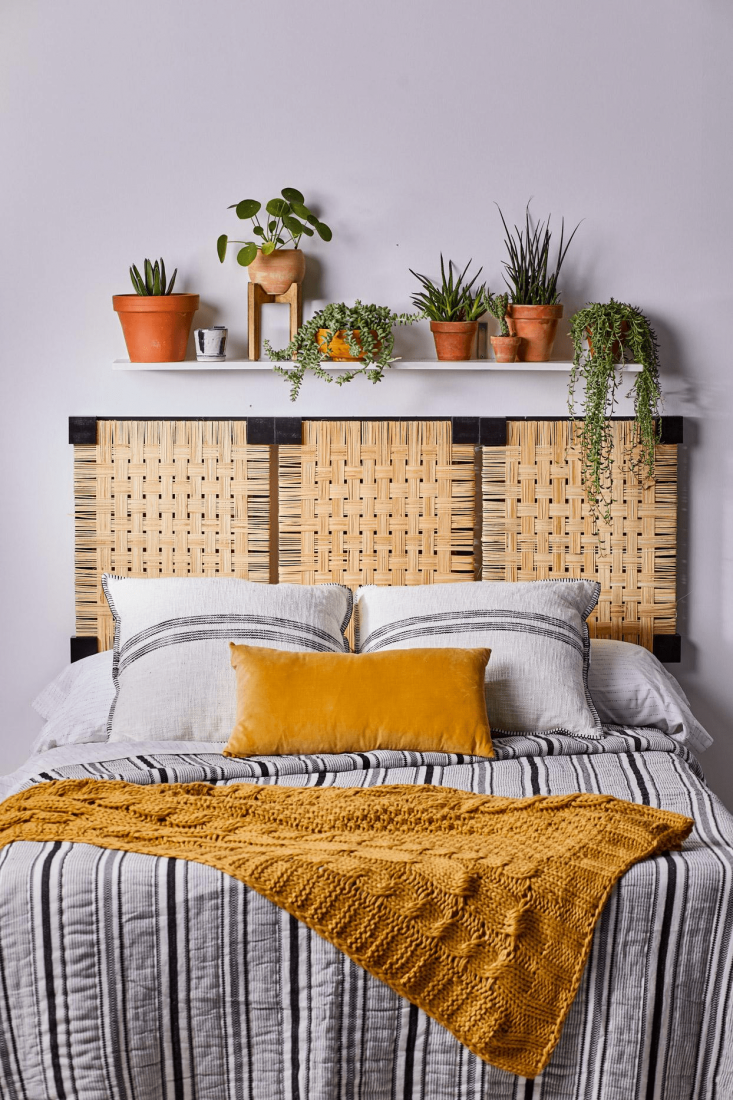 8 ý tưởng trang trí phía đầu giường ngủ độc đáo và ấn tượng