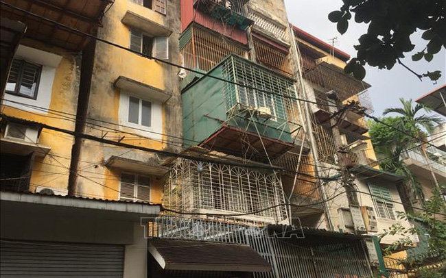 Bất động sản 24h: Tháo gỡ vướng mắc cải tạo chung cư cũ
