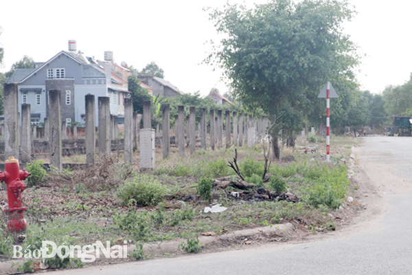 Rà soát, xử lý dự án vi phạm quy định về đất đai Rà soát, xử lý dự án vi phạm quy định về đất đai