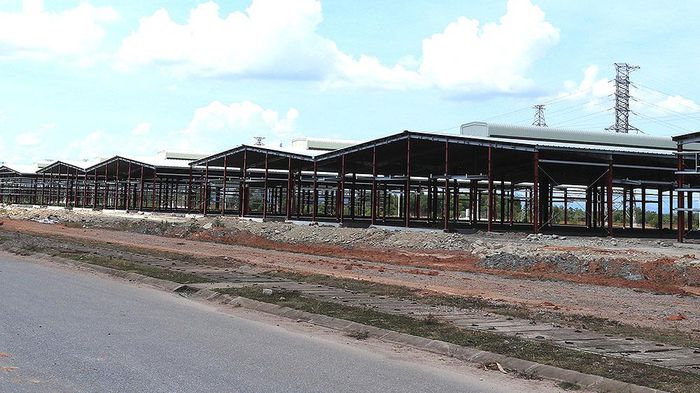 Quảng Trị: Một doanh nghiệp sản xuất điện mặt trời dưới 'vỏ bọc' nhà xưởng?