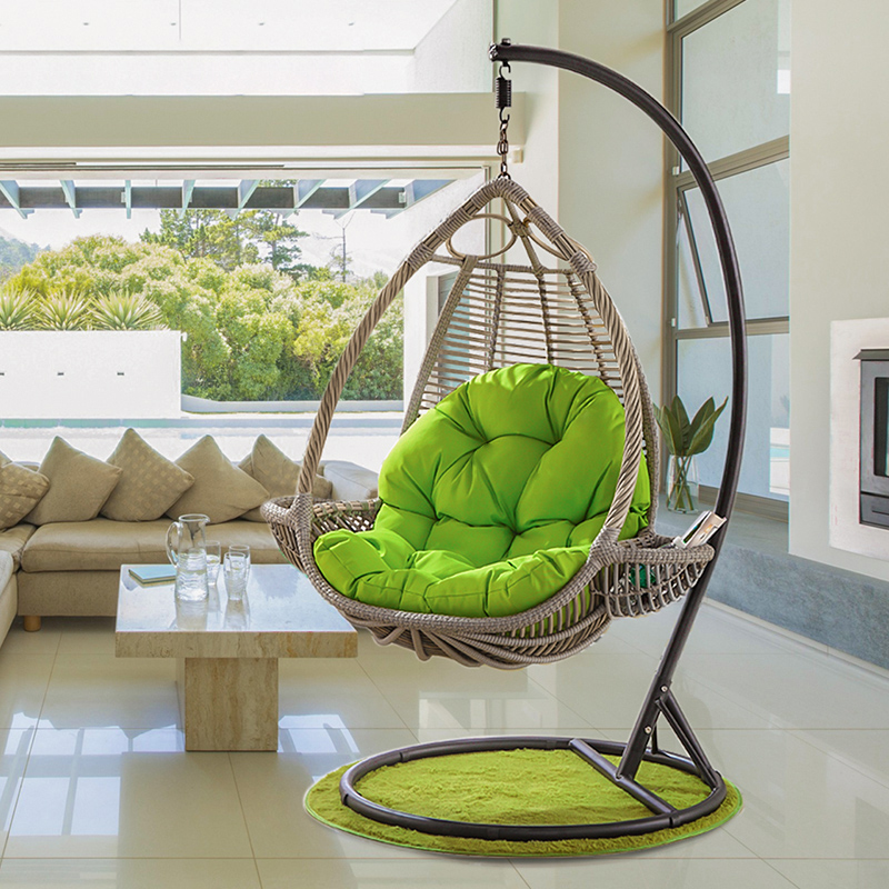 5 mẫu ghế treo độc đáo cho không gian thư giãn tại nhà