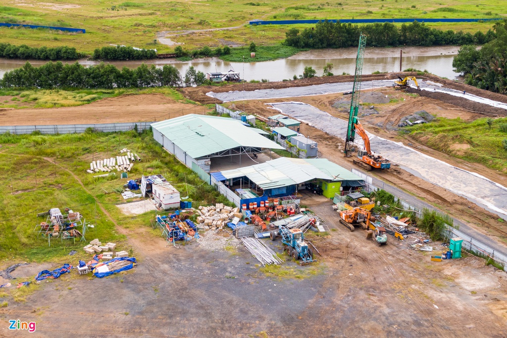 Nhiều dự án chung cư tại TP.HCM chậm bàn giao