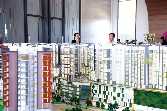 Môi giới địa ốc xoay xở để trụ lại Môi giới địa ốc xoay xở để trụ lại