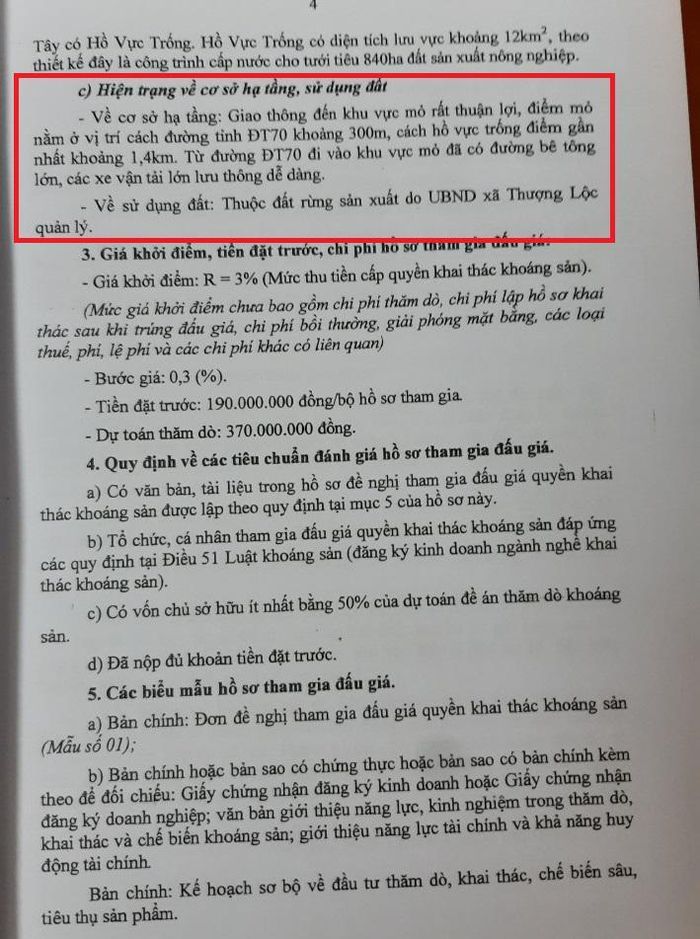 Hà Tĩnh: Đất công 'phù phép' thành đất cá nhân?