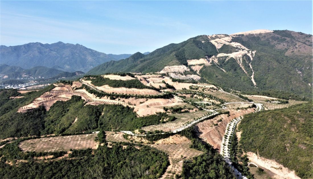 Điều tra các dự án sai phạm tại núi Chín Khúc