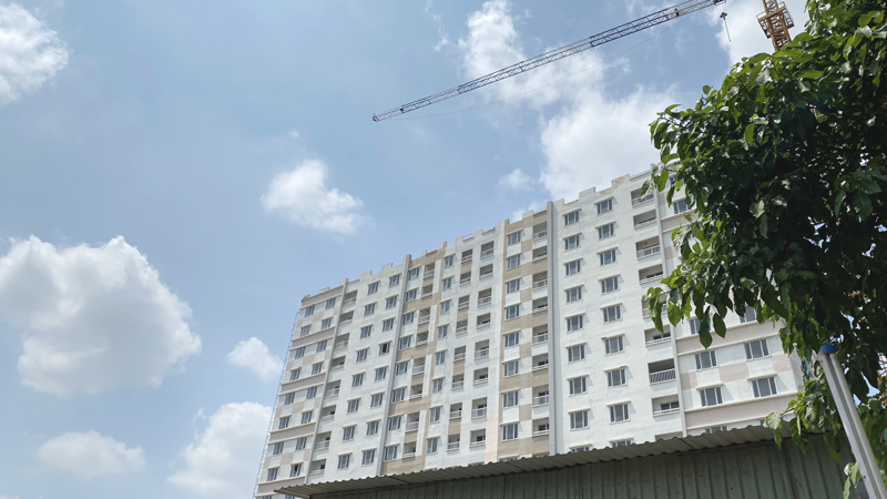 Bỏ quên nhà ở cho người thu nhập thấp