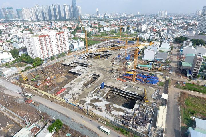 Sửa Luật Đầu tư và Nhà ở: 'Sinh mệnh' hàng trăm dự án bất động sản lớn đang tắc nghẽn