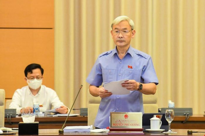 'Tham nhũng mấy triệu là hình sự, vậy lãng phí thì thế nào?'