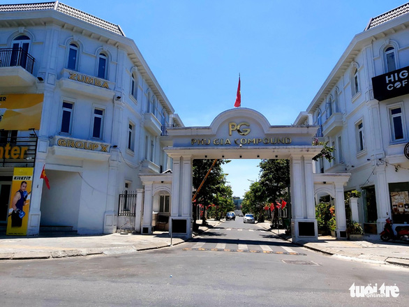 Đang bị kiện, Đà Nẵng bất ngờ tự hủy quyết định giá đất dự án Phú Gia Compound