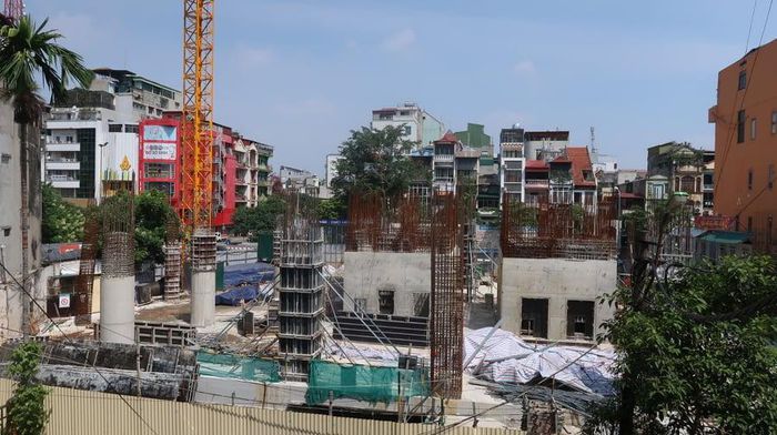 Nhiều dự án lùi tiến độ, chậm bàn giao vì dịch